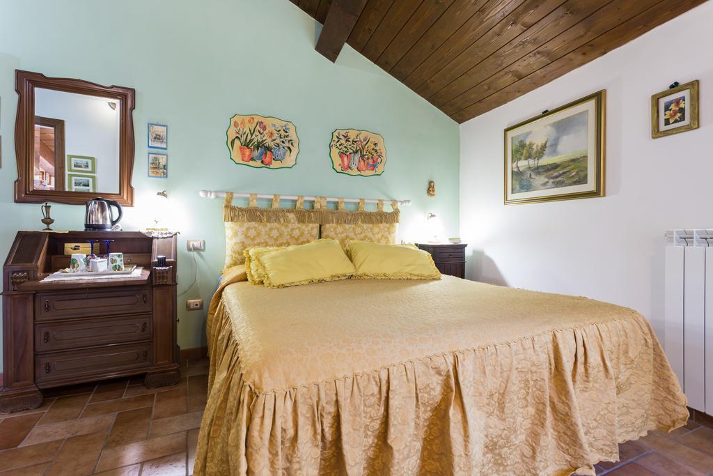 אסיסי Bed And Breakfast A Casa Delle Fate מראה חיצוני תמונה