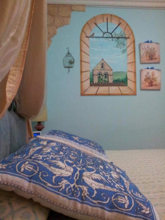 אסיסי Bed And Breakfast A Casa Delle Fate חדר תמונה