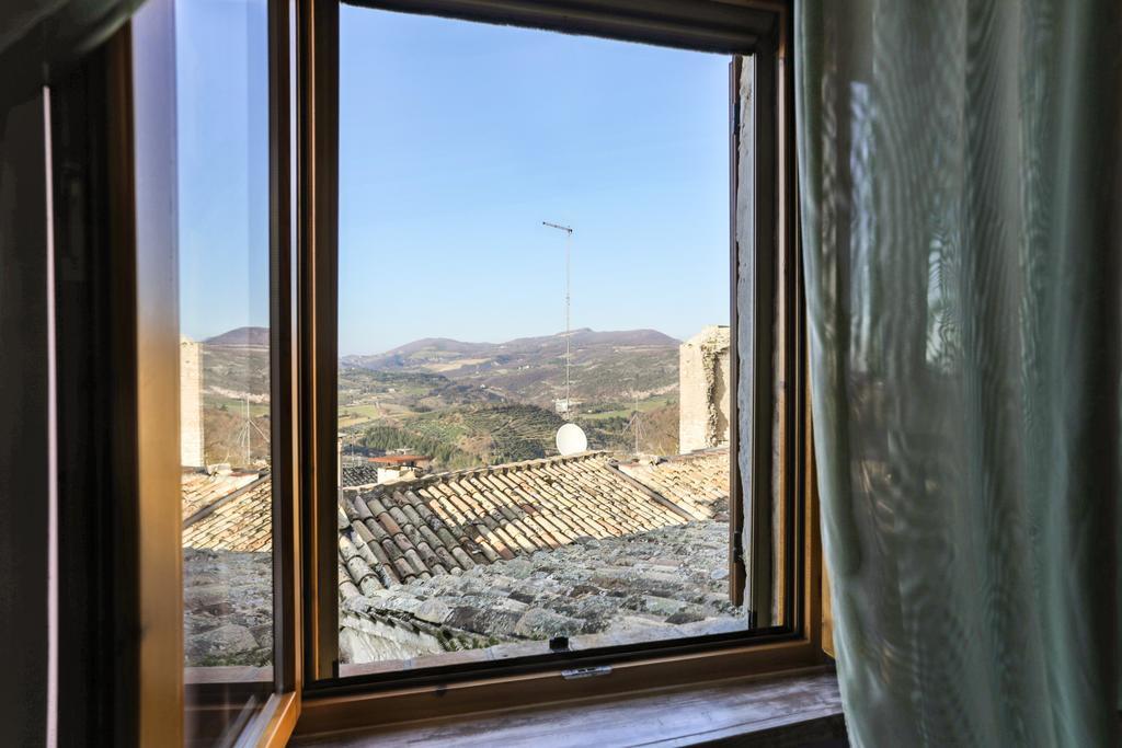אסיסי Bed And Breakfast A Casa Delle Fate מראה חיצוני תמונה
