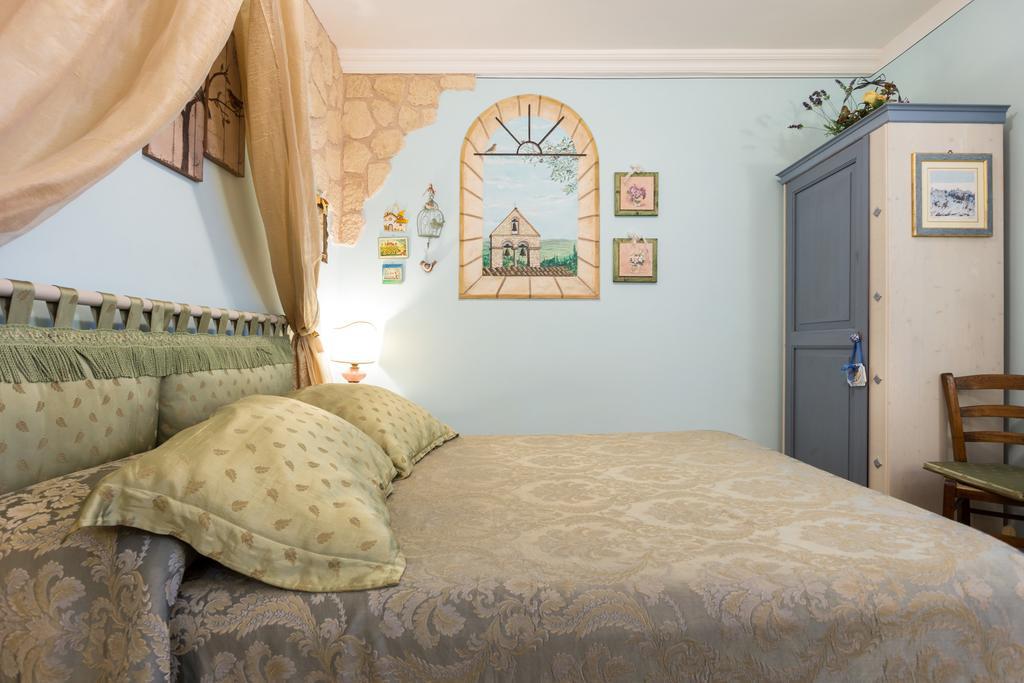 אסיסי Bed And Breakfast A Casa Delle Fate מראה חיצוני תמונה