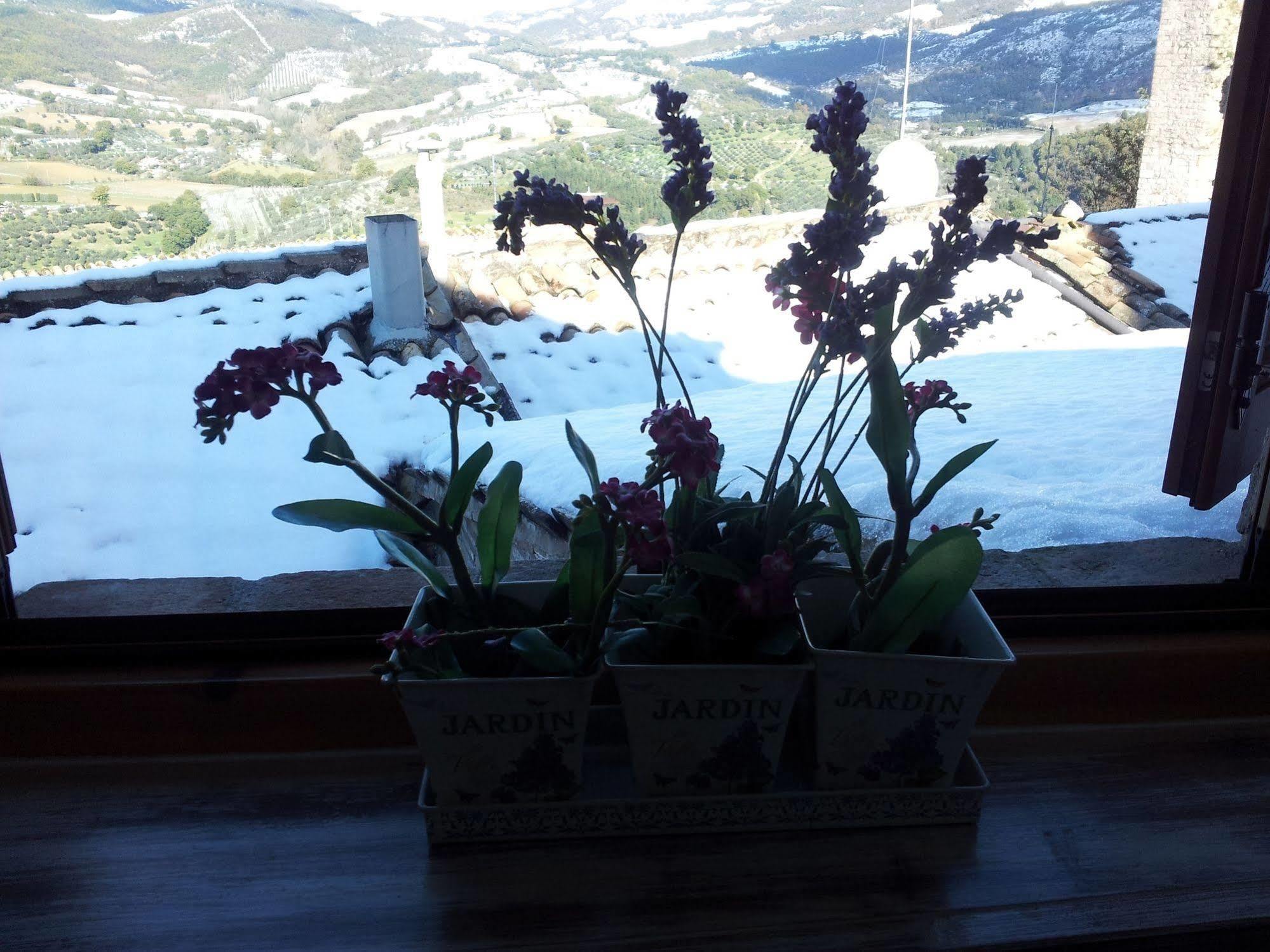 אסיסי Bed And Breakfast A Casa Delle Fate מראה חיצוני תמונה