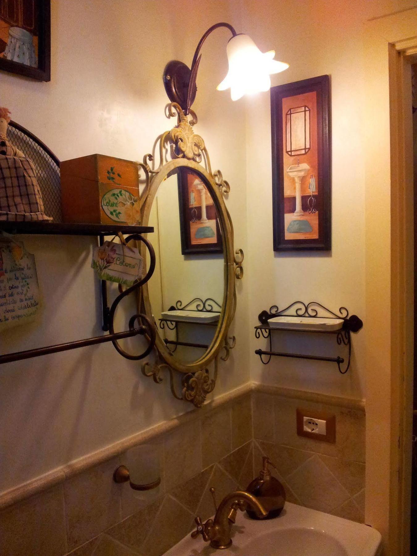 אסיסי Bed And Breakfast A Casa Delle Fate מראה חיצוני תמונה