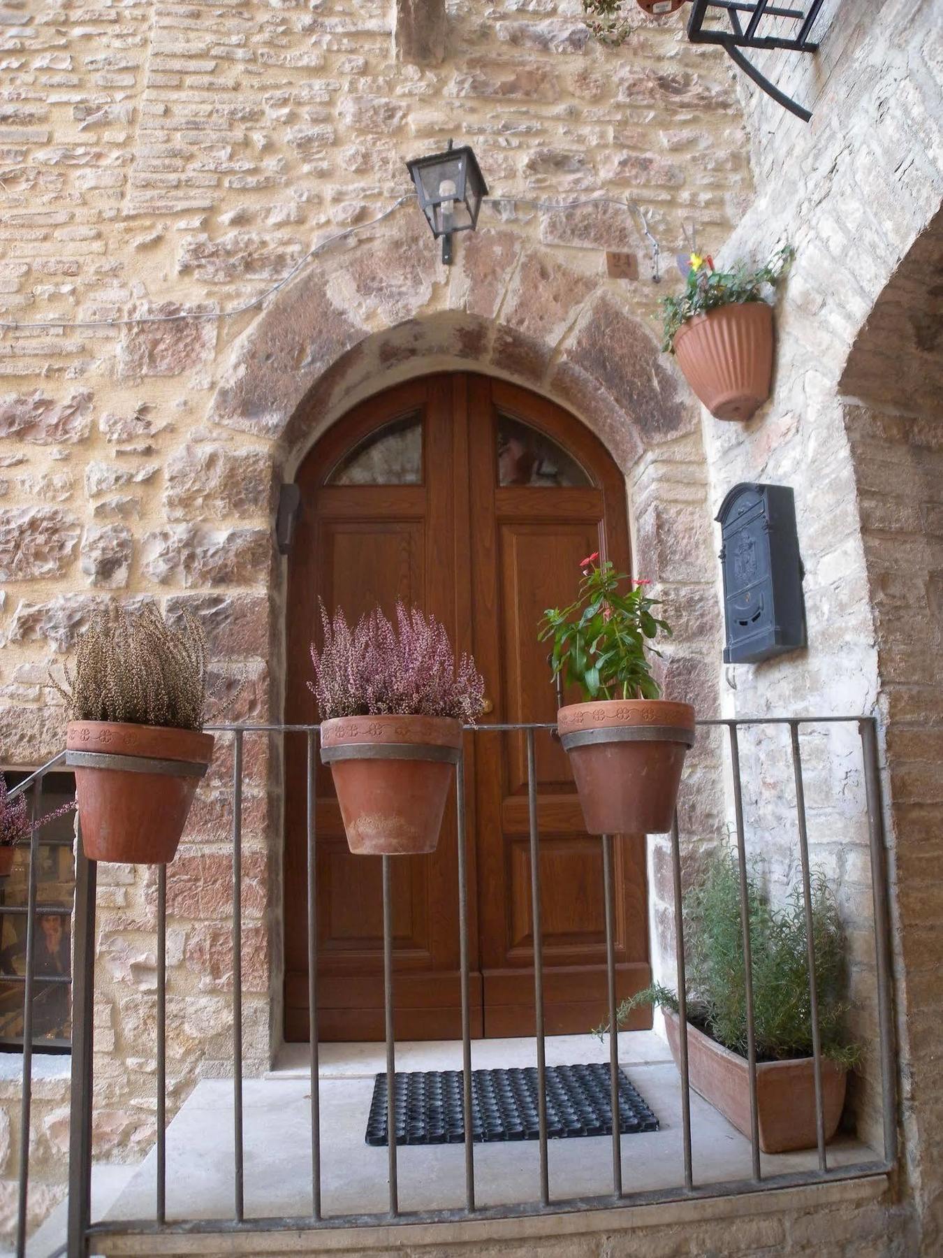 אסיסי Bed And Breakfast A Casa Delle Fate מראה חיצוני תמונה